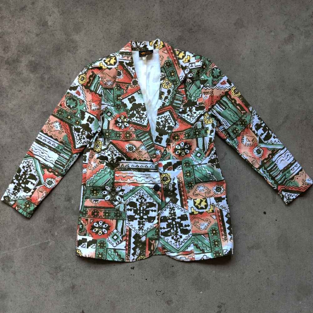 Blazer by The Jockey Club